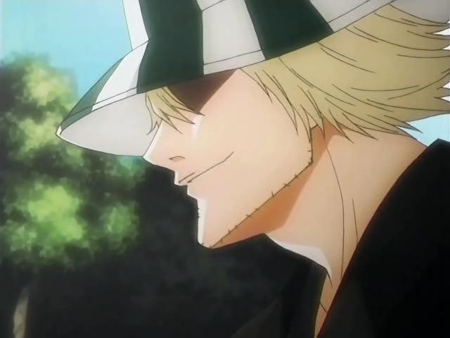 Otaku Gallery  / Anime e Manga / Bleach / Screen Shots / Episodi / 014 - Scontro mortale schiena contro schiena / 116.jpg